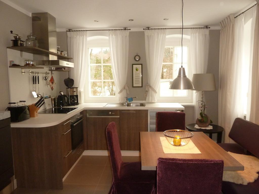 Apfeltraum-Erzgebirge Apartment Neuhausen  Cameră foto