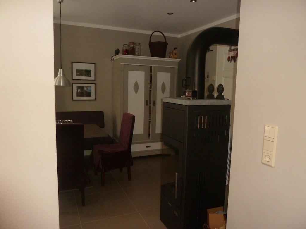 Apfeltraum-Erzgebirge Apartment Neuhausen  Cameră foto